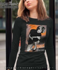Tina Turner Thank You For Music Long Sleeve Tee