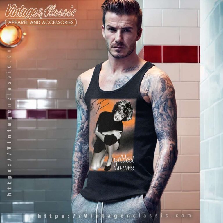 Tina Turner Thank You For Music Tank Top Racerback Tina Turner Thank You For Music Tank Top Racerback