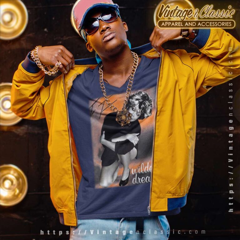 Tina Turner Thank You For Music V Neck TShirt Tina Turner Thank You For Music V Neck TShirt