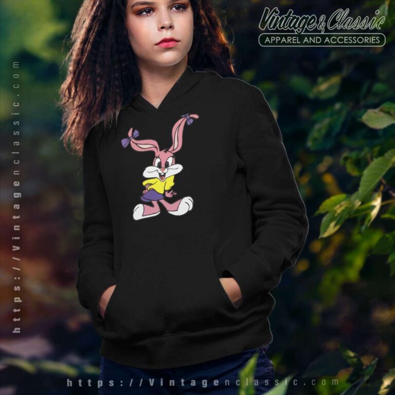 Tiny Toon Adventures Babs Bunny Hoodie Tiny Toon Adventures Babs Bunny Hoodie
