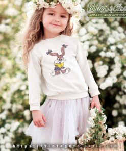 Tiny Toon Adventures Babs Bunny Kid Sweatshirt