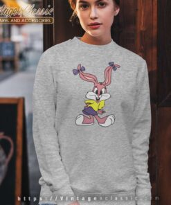 Tiny Toon Adventures Babs Bunny Sweatshirt