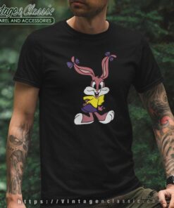 Tiny Toon Adventures Babs Bunny T Shirt