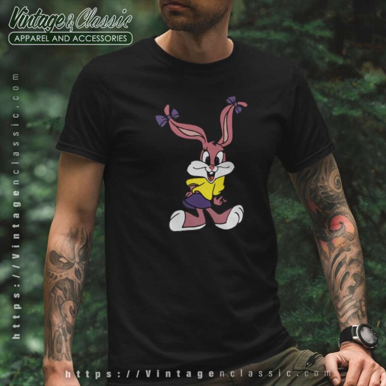 Tiny Toon Adventures Babs Bunny T Shirt Tiny Toon Adventures Babs Bunny T Shirt