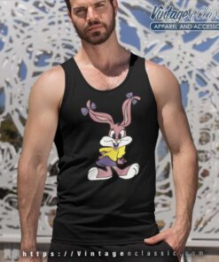 Tiny Toon Adventures Babs Bunny Tank Top Racerback
