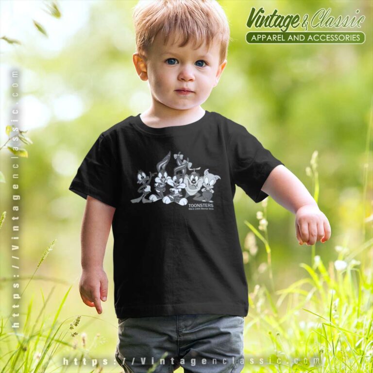 Tiny Toons Cartoon Network Vintage Kid T Shirt Tiny Toons Cartoon Network Vintage Kid T Shirt