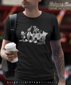 Tiny Toons Cartoon Network Vintage T Shirt