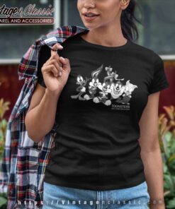 Tiny Toons Cartoon Network Vintage Women TShirt