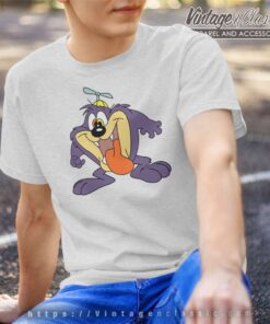 Tiny Toons Looney Tunes Tasmanian Devil Taz T Shirt