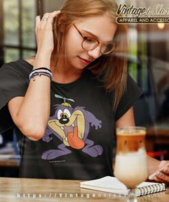 Tiny Toons Looney Tunes Tasmanian Devil Taz Women TShirt