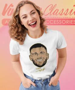 Tj Watt Swag Head Signature Shirt Pittsburgh Steelers 2023 Women TShirt