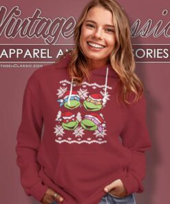 Tmnt Teenage Mutant Ninja Turtles Ugly Christmas Shirt 5 Tmnt Teenage Mutant Ninja Turtles Ugly Christmas Hoodie