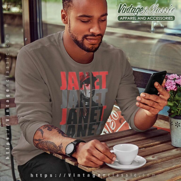 Together Again Tour Dates 2023 Janet Jackson Sweatshirt Together Again Tour Dates 2023 Janet Jackson Sweatshirt