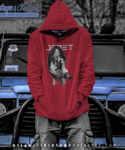 Together Again Tour Shirt Janet Jackson Concert Hoodie