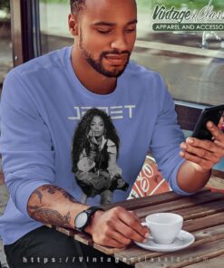 Together Again Tour Shirt Janet Jackson Concert Sweatshirt