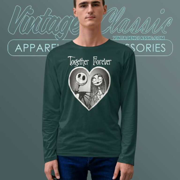 Together Forever The Nightmare Long Sleeve Tee 1 Together Forever The Nightmare Long Sleeve Tee 1