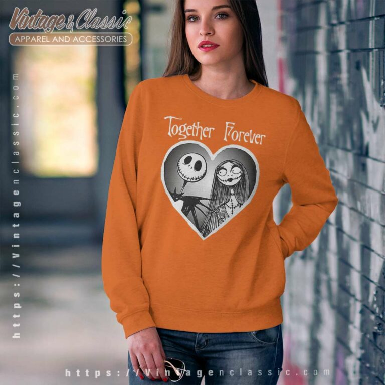Together Forever The Nightmare Sweatshirt 1 Together Forever The Nightmare Sweatshirt 1