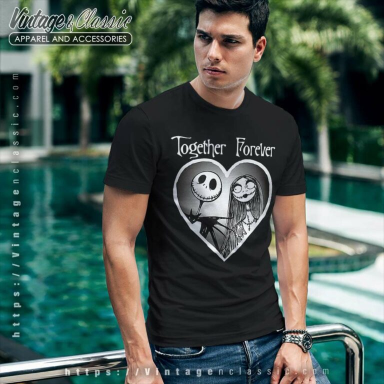 Together Forever The Nightmare T Shirt 1 Together Forever The Nightmare T Shirt 1