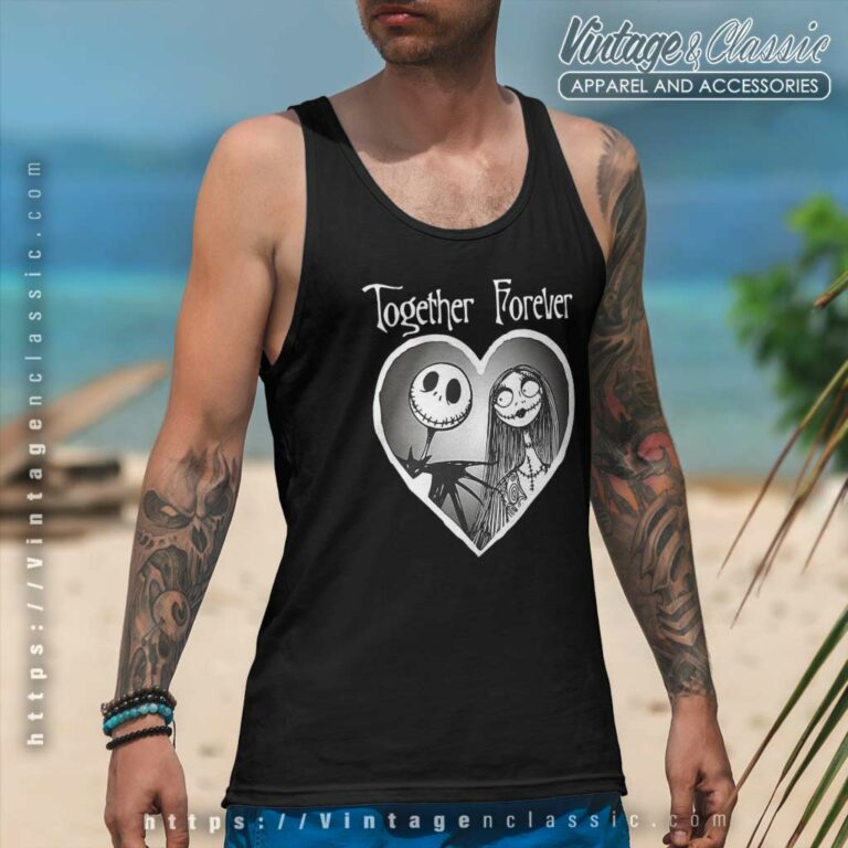 Together Forever The Nightmare Tank Top Racerback 1 Together Forever The Nightmare Tank Top Racerback 1