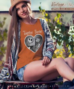 Together Forever The Nightmare Women TShirt 1
