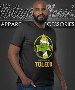 Toledo Rockets Ncaa Christmas Grinch Shirt I Hate People But I Love My Toledo Rockets 6 Toledo Rockets Ncaa Christmas Grinch Shirt I Hate People But I Love My Toledo Rockets T Shirt