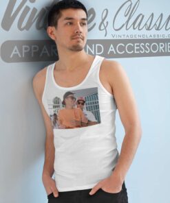 Tom Brady Drunk Tequila Tank Top Racerback