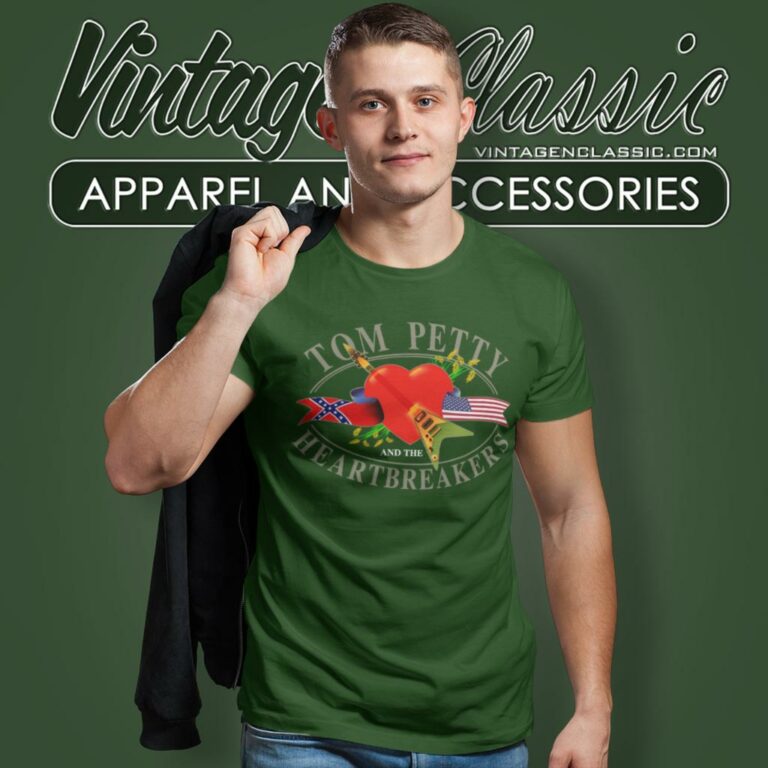 Tom Petty 1985 Concert T Shirt Tom Petty 1985 Concert T Shirt