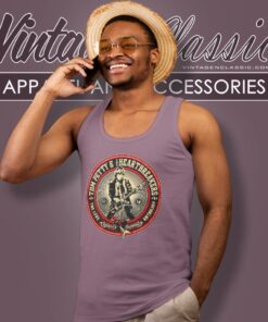 Tom Petty Anthology Logo Shirt 5 Tom Petty Anthology Logo Tank Top Racerback