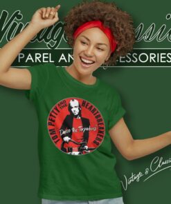 Tom Petty Damn The Torpedoes Women T Shirt