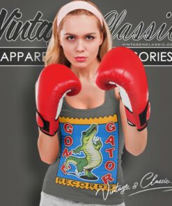Tom Petty Gone Gator Records Tank Top Racerback