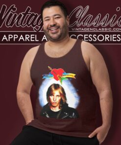 Tom Petty Guitar Heartbreakers Shirt 4 Tom Petty Guitar Heartbreakers Tank Top Racerback
