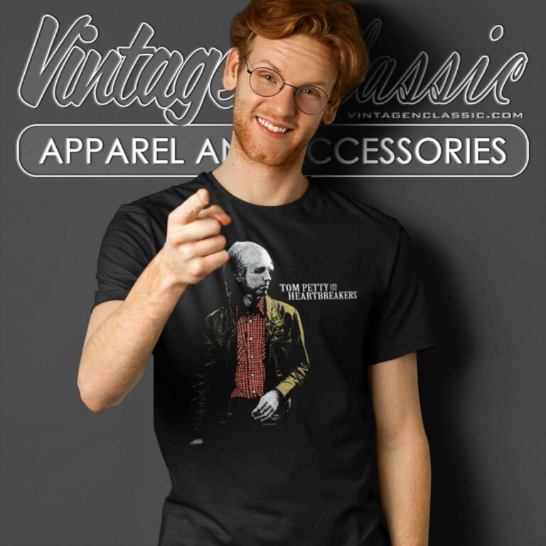 Tom Petty Hard Promises T Shirt Tom Petty Hard Promises T Shirt