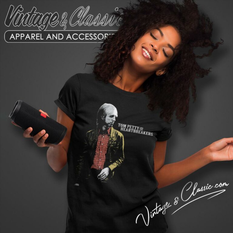 Tom Petty Hard Promises Women T Shirt Tom Petty Hard Promises Women T Shirt