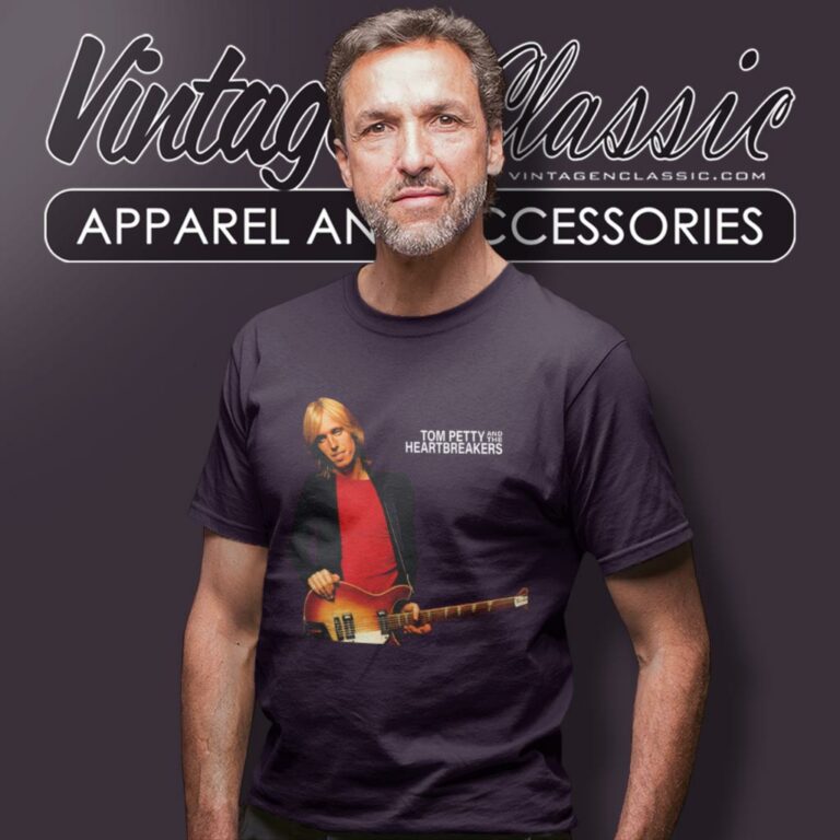 Tom Petty Heartbreakers Damn T Shirt Tom Petty Heartbreakers Damn T Shirt
