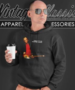 Tom Petty Heartbreakers Damn Tom Petty Heartbreakers Damn Hoodie