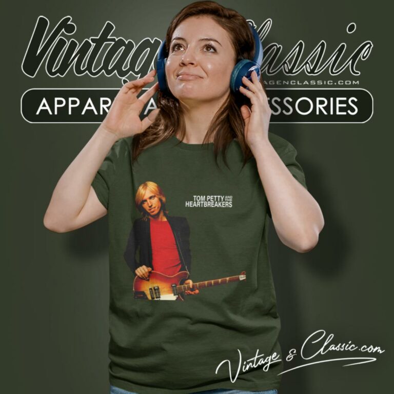 Tom Petty Heartbreakers Damn Women T Shirt Tom Petty Heartbreakers Damn Women T Shirt