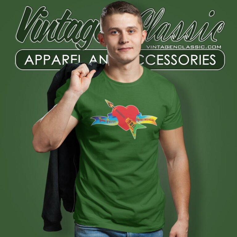 Tom Petty Heartbreakers T Shirt Tom Petty Heartbreakers T Shirt