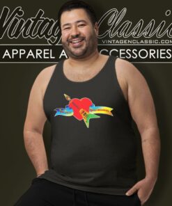 Tom Petty Heartbreakers Tank Top Racerback