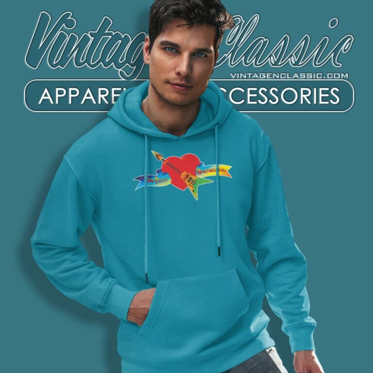 Tom Petty Heartbreakers Tom Petty Heartbreakers Hoodie Tom Petty Heartbreakers Tom Petty Heartbreakers Hoodie