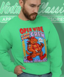 Tom Petty Shirt Great Wide Open Tour Sweatshirt