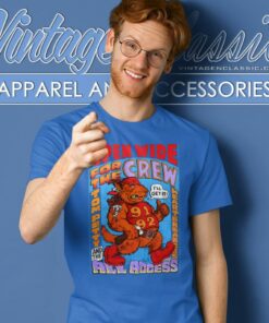 Tom Petty Shirt Great Wide Open Tour T Shirt