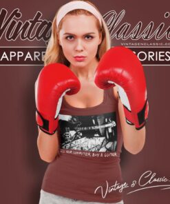 Tom Petty Shirt Sell Your Computer Buy A Guitar Tank Top Racerback