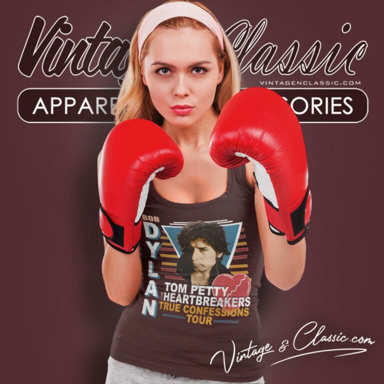 Tom Petty Shirt True Confession Tour Tank Top Racerback Tom Petty Shirt True Confession Tour Tank Top Racerback