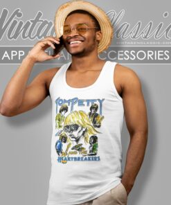 Tom Petty Vintage Shirt 4 Tom Petty Vintage Tank Top Racerback