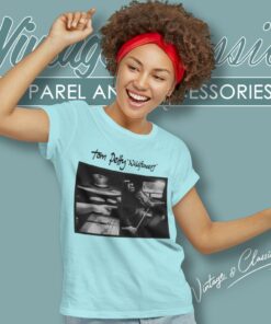 Tom Petty Wildflowers Shirt 6 Tom Petty Wildflowers Women T Shirt