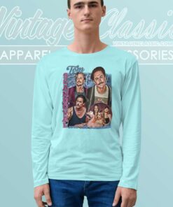 Tom Sandoval Worm With A Musthace Long Sleeve Tee