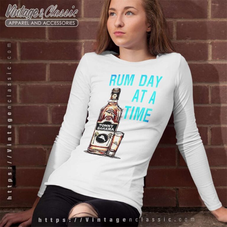 Tommy Bahama Rum Day At A Time Long Sleeve Tee Tommy Bahama Rum Day At A Time Long Sleeve Tee