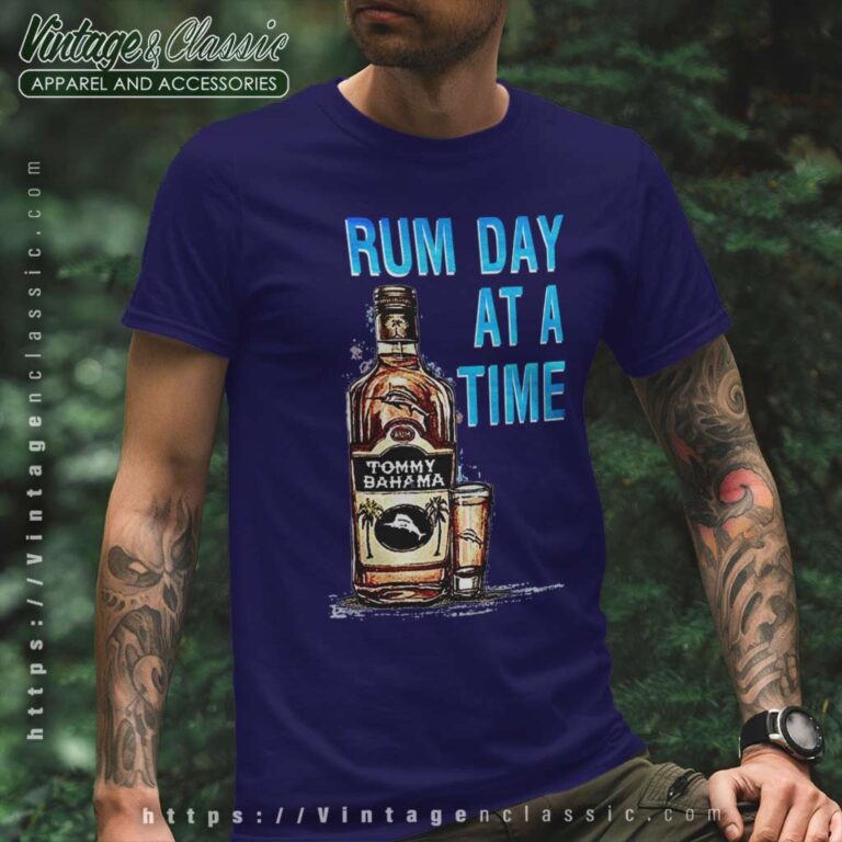 Tommy Bahama Rum Day At A Time T Shirt Tommy Bahama Rum Day At A Time T Shirt
