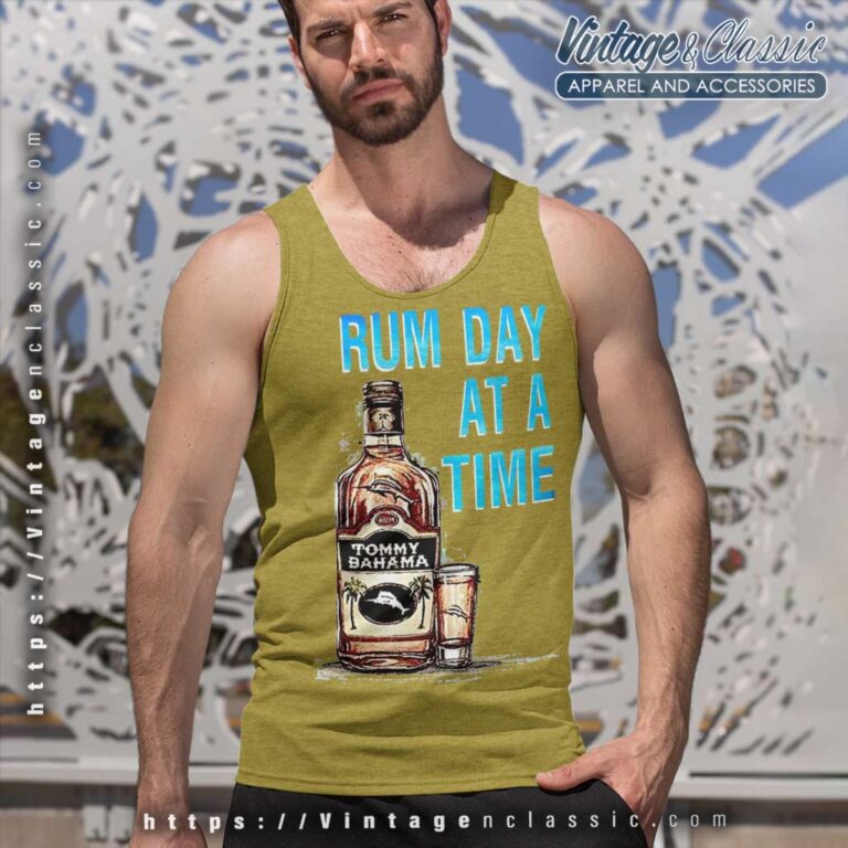 Tommy Bahama Rum Day At A Time Tank Top Racerback Tommy Bahama Rum Day At A Time Tank Top Racerback