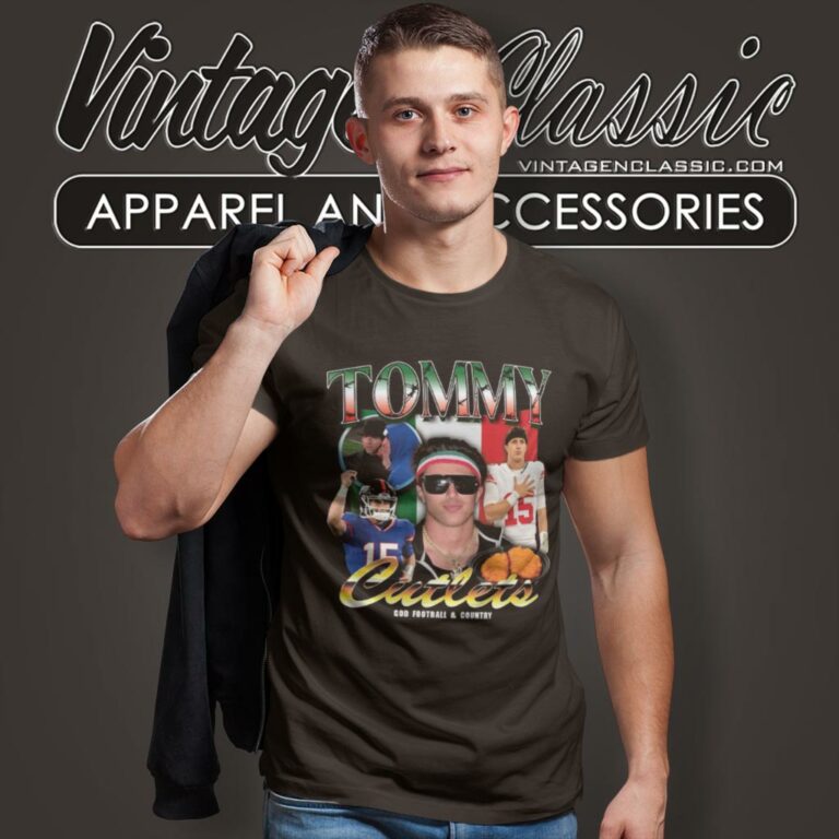 Tommy Cutlets God Football And Country T Shirt Tommy Cutlets God Football And Country T Shirt